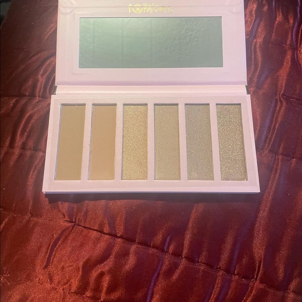 Contour palette